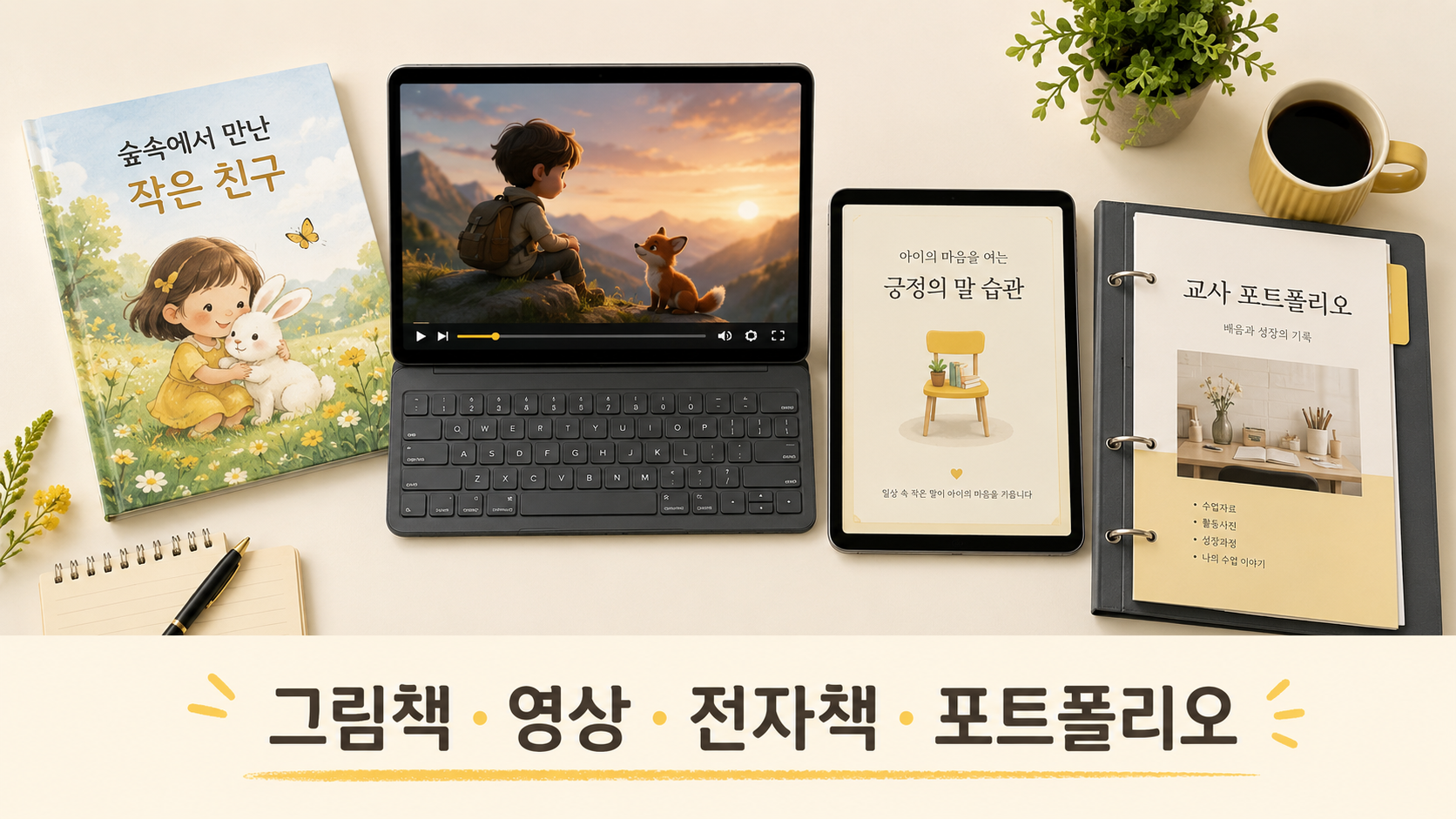 AI 강사 양성 과정에서 완성