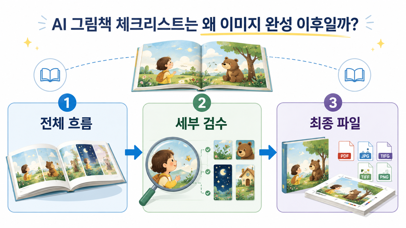 AI 그림책 체크리스트