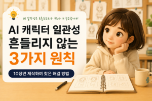 캐릭터-일관성-10장면-테스트
