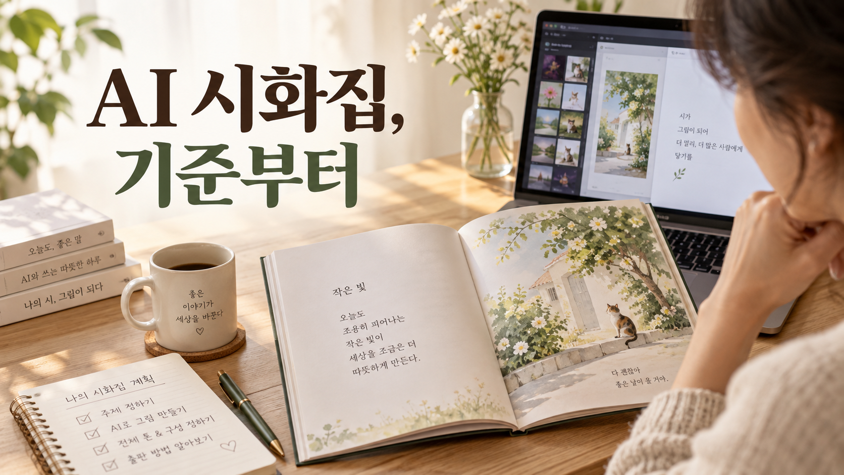 “AI 시화집, 기준부터”가 포함된 대표 이미지